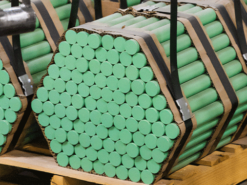 Fusion Bonded Epoxy Coated Dowel Bar